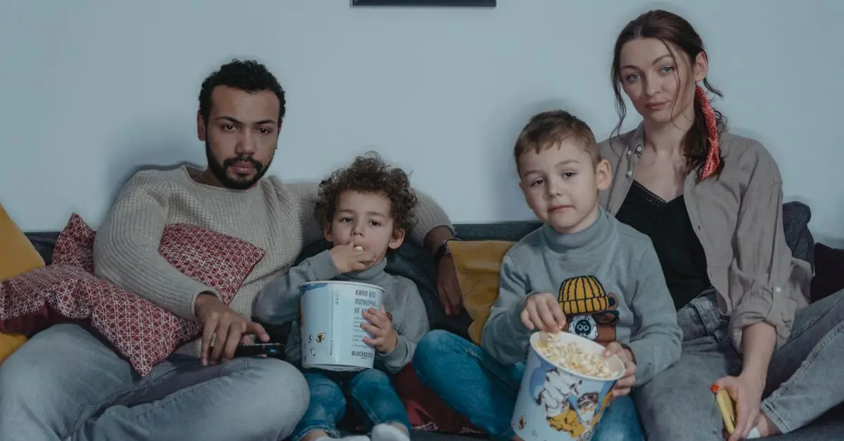 Top Películas para Disfrutar en Familia